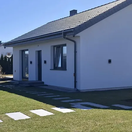 Rafa Koralowa -dom Caloroczny Casa de Férias